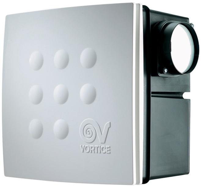 Vortice Встроенный центробежный экстрактор Vort quadro i 12023 - Вид №1