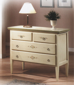 Комод  ARTE CASA 2186