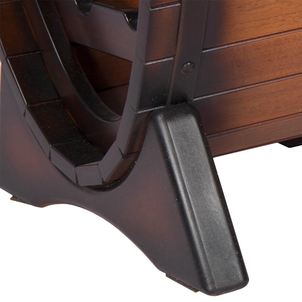 54042 Мини-бар Капитан Флинт Орех BOGACHO 4627138197899 - Вид №6