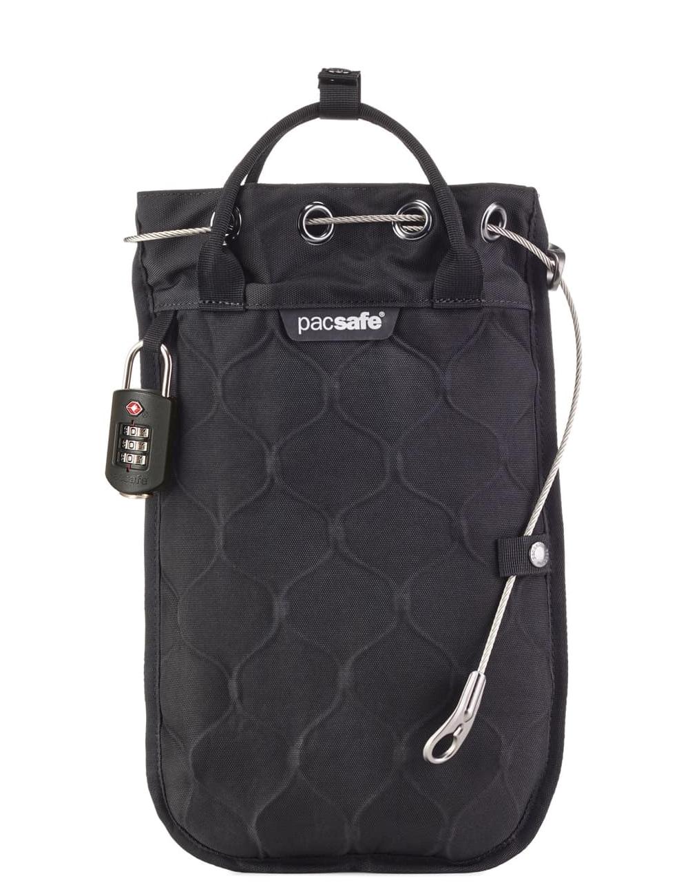 10481100 Сумка-сейф 10481 3L GII Portable Safe PacSafe Travelsafe 