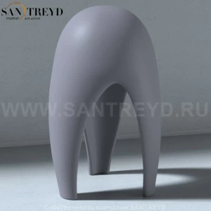 470289 Табурет Moscardino