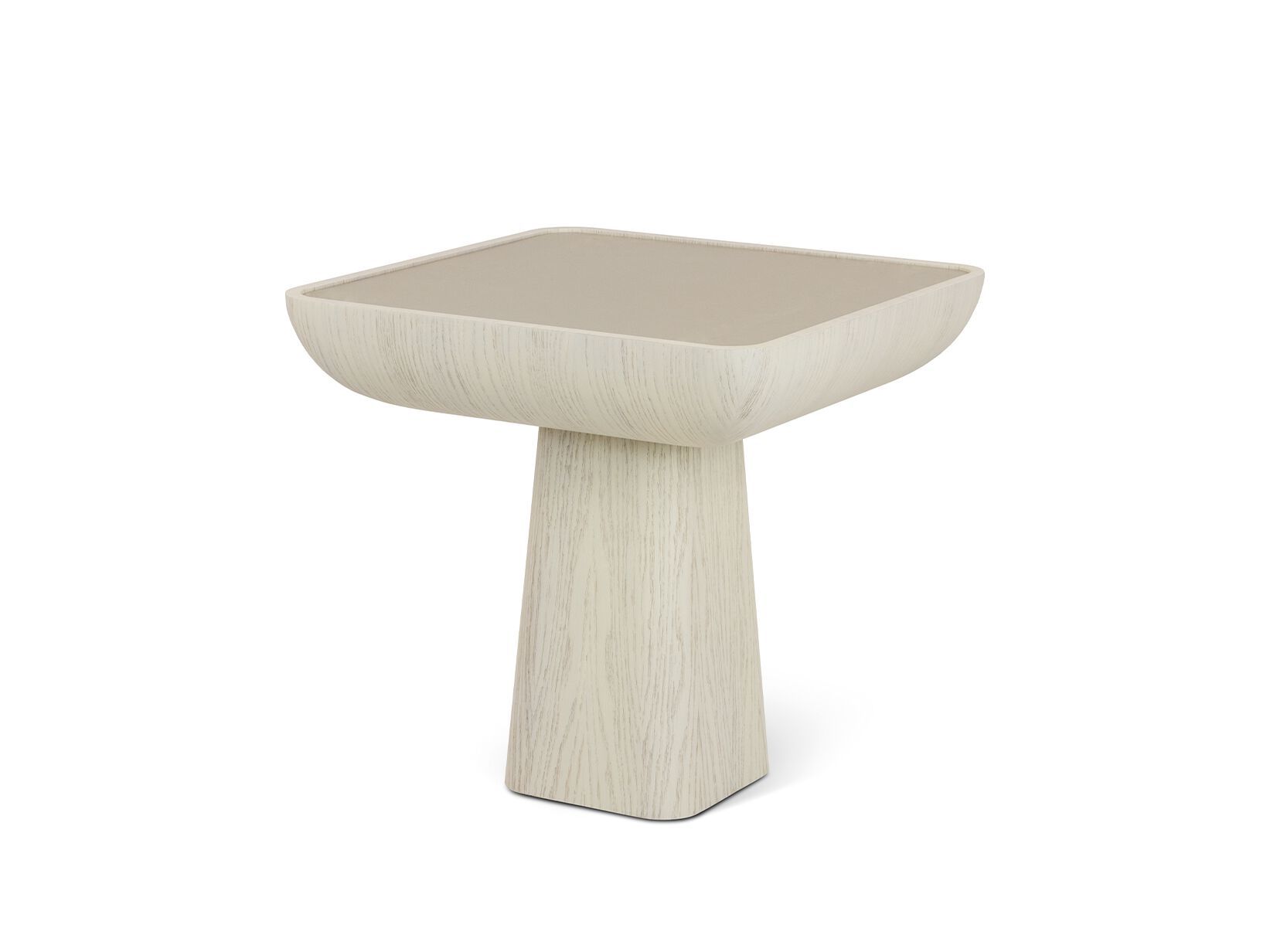 Квадратный кварцевый журнальный столик JOSÉ LEITE DE CASTRO MUBA ARCH-00119717 - Вид №1