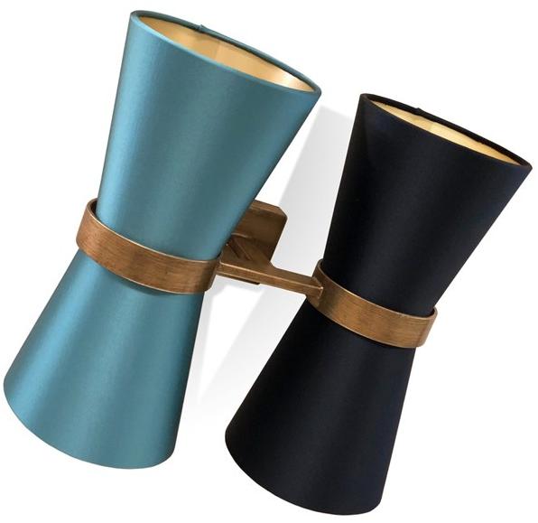 Abrissi Металлический бра ручной работы Kono 11249 - Вид №5