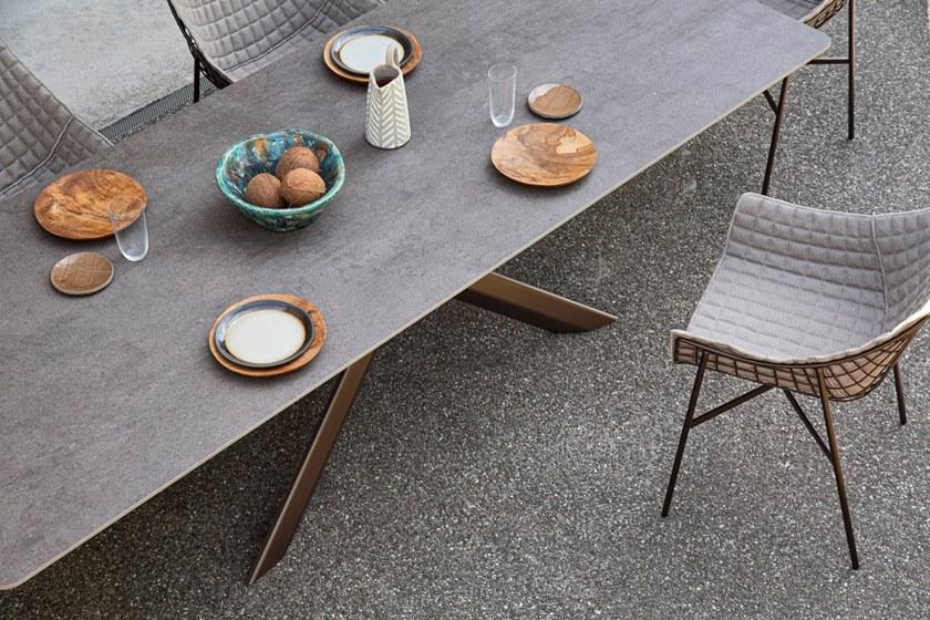 Varaschin Прямоугольный садовый стол System star 244s - Вид №9