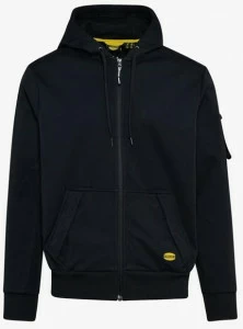 DIADORA UTILITY Рабочая куртка Membrane fz hoodie