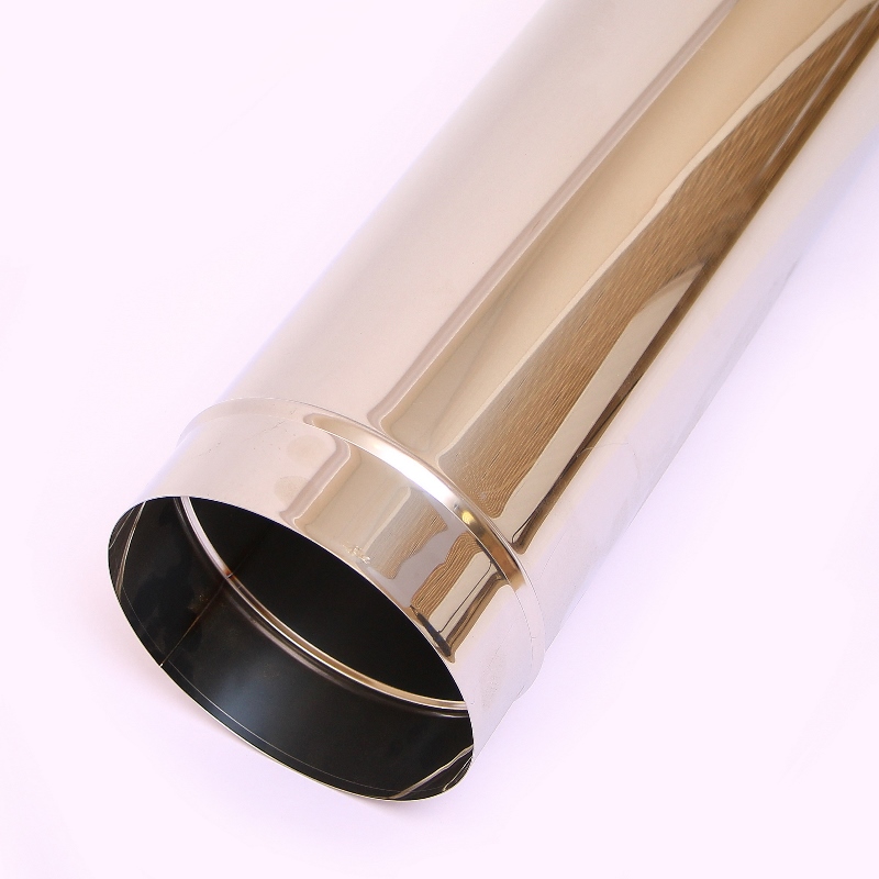 Дымоход Ferrum 1м Ф180 (430/0,5мм) FM011801F - Вид №3