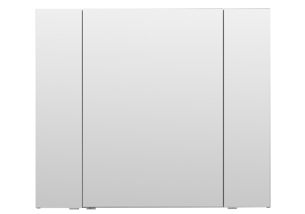 Зеркало Aquanet Алвита 100 серый антрацит 00240113 - Вид №3