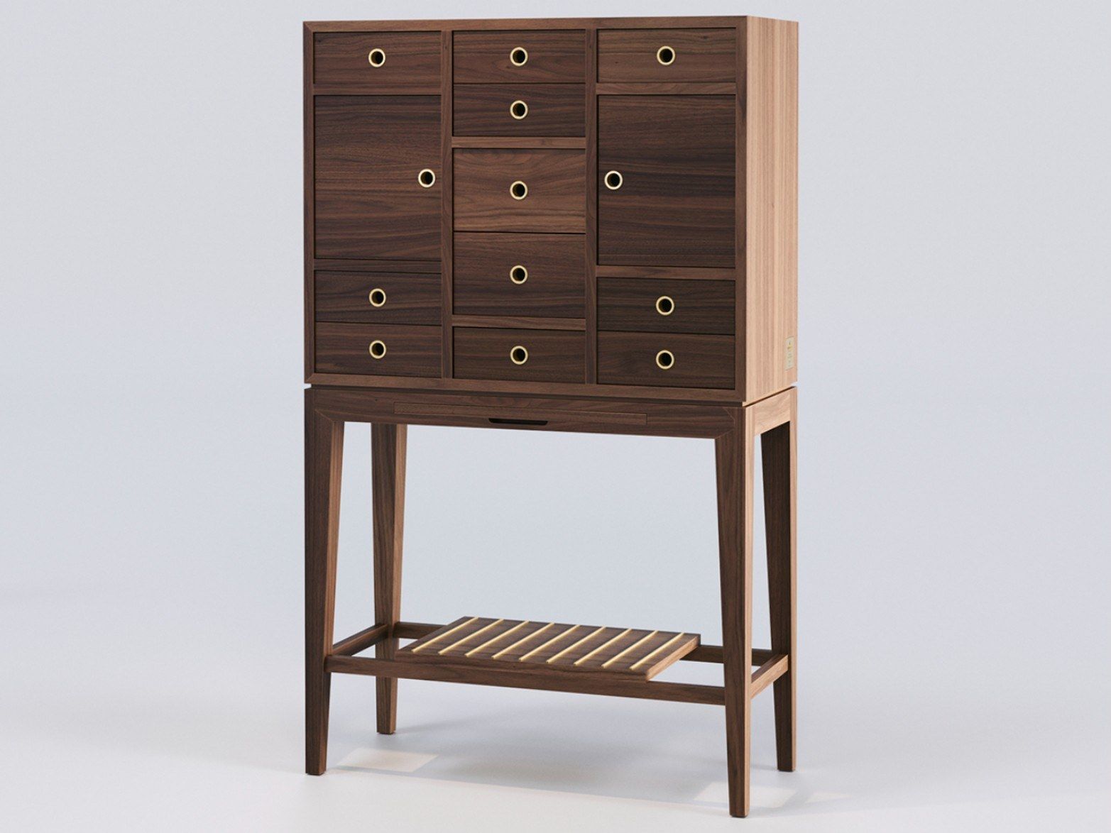 Деревянный комод Wewood CONTADOR LIMITED EDITION ARCH-00081299