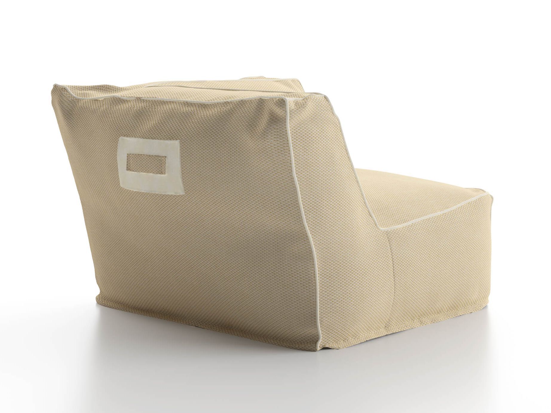 Угловое садовое кресло из ткани Atmosphera ARCH-00107634 - Вид №3