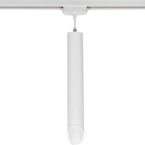 Трековый светильник светодиодный Volpe ULB-Q311 18 Вт, 2 м², цвет белый