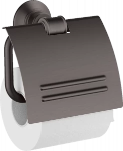 42036340 Держатель для туалетной бумаги с крышкой AXOR MONTREUX