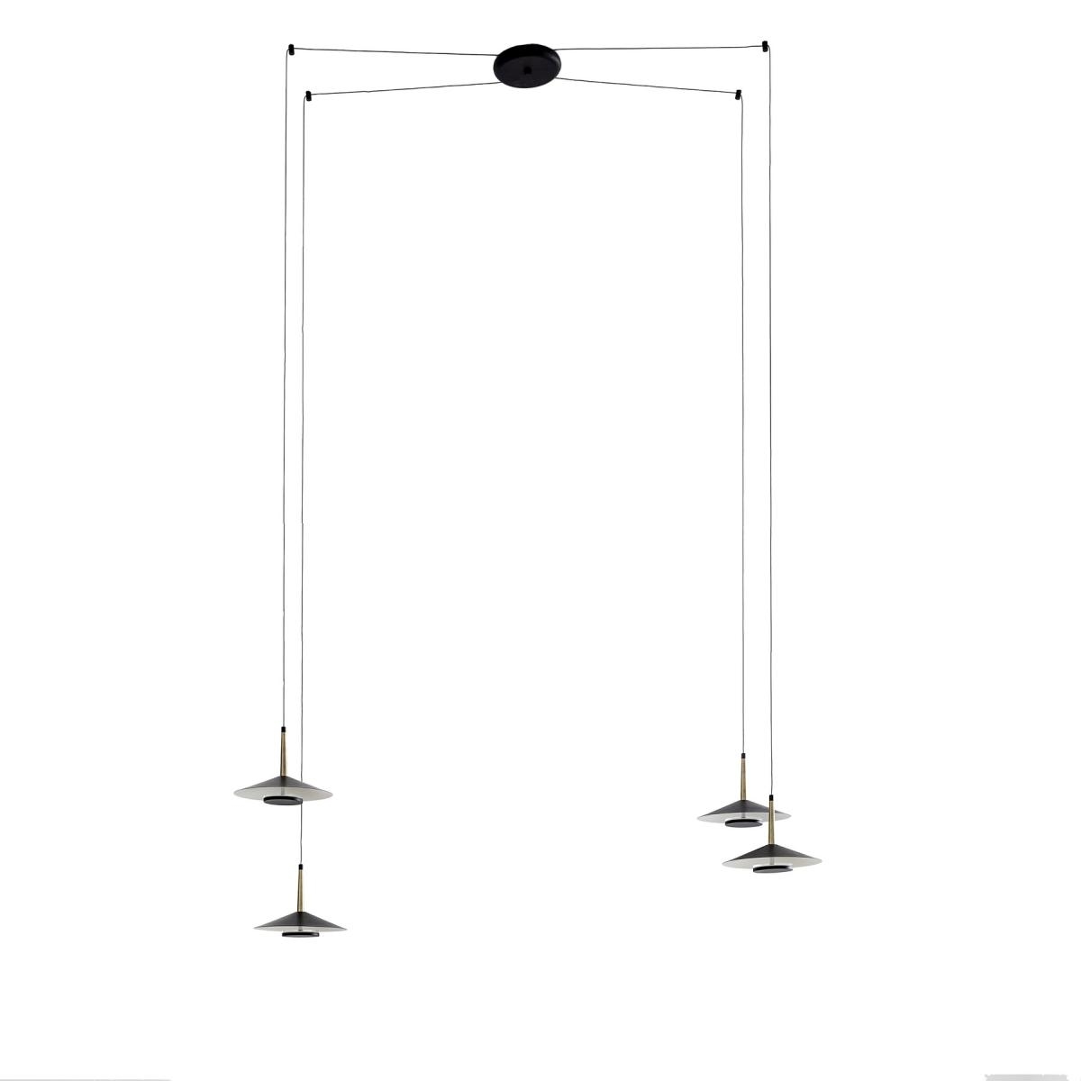 096736 Подвесной светильник MANTRA ORION 7307 Mantra Orion - Вид №1