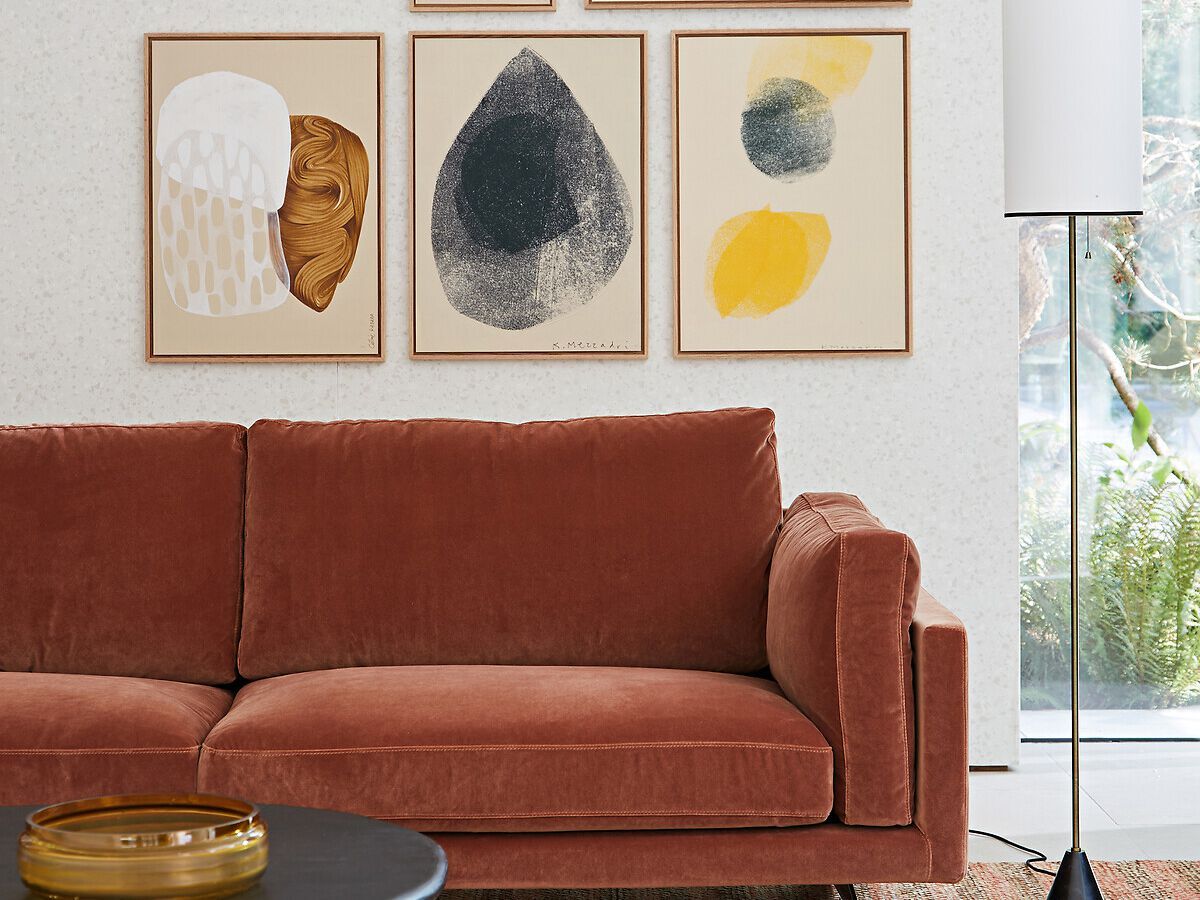 Мраморный торшер AMPM Sophonie ARCH-00062637 - Вид №5