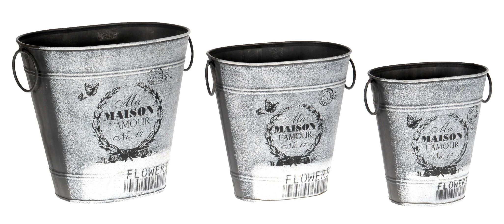 3870808.0067 Корзина, набор из 3х TO4ROOMS  - Вид №1