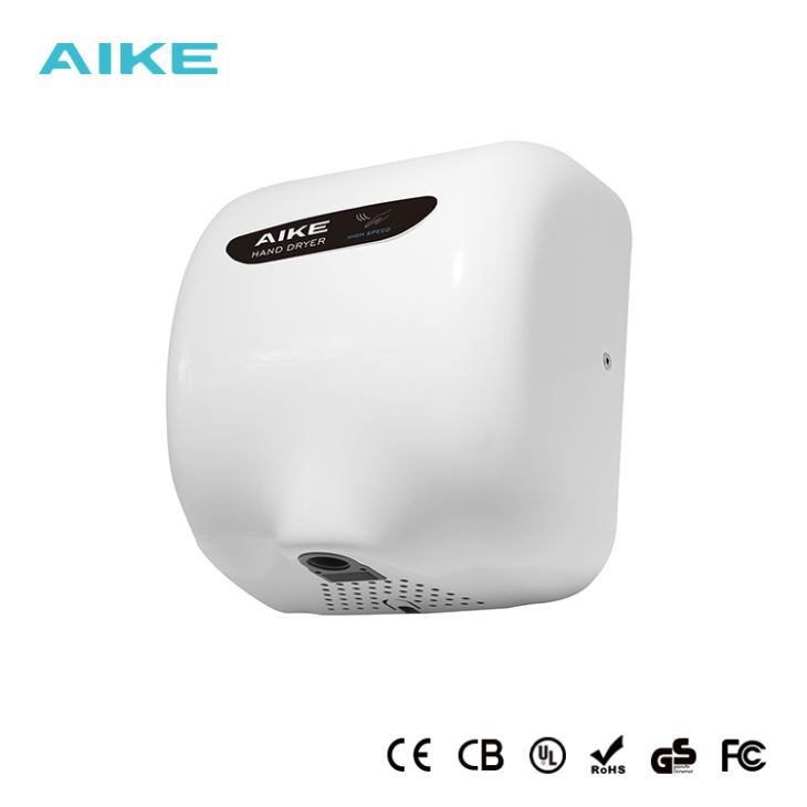 Сушилка для рук из нержавеющей стали AIKE AK2800_19_992  - Вид №4