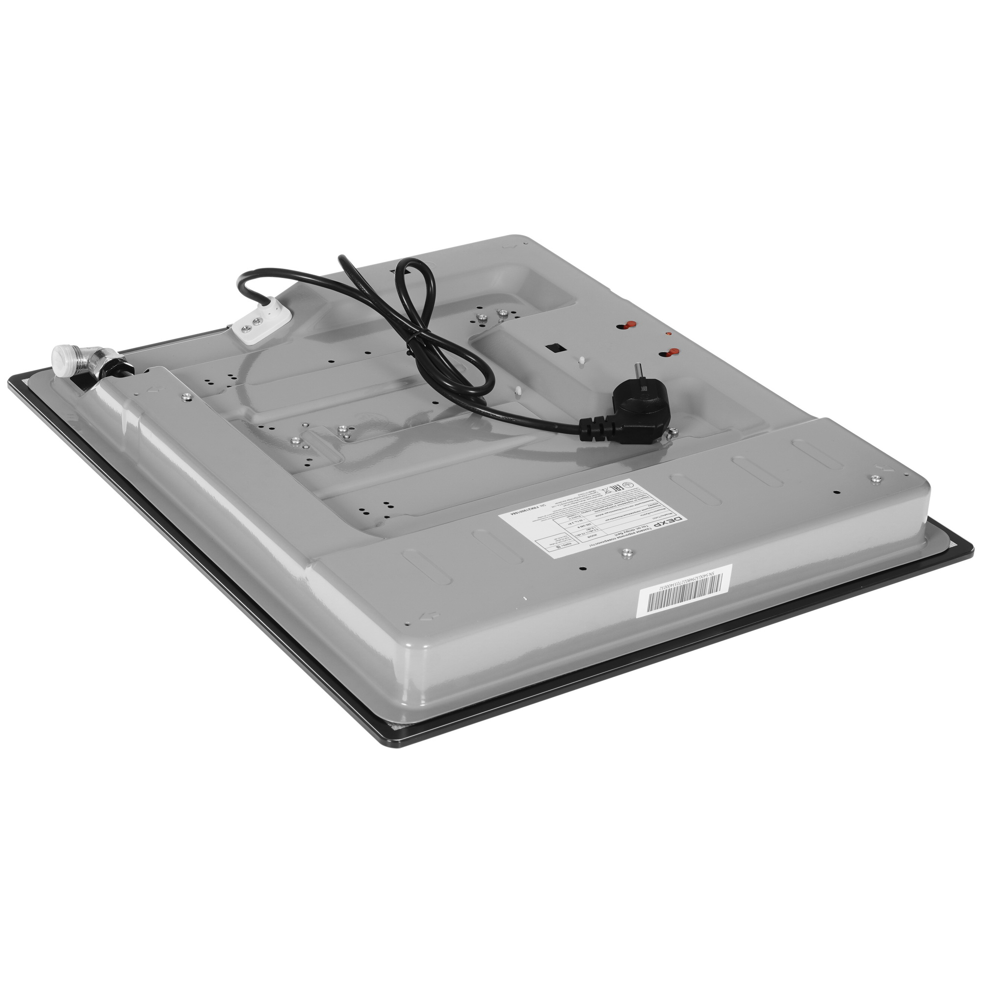 4839280 Газовая варочная поверхность DEXP M3GIB STDN-0081464 - Вид №3