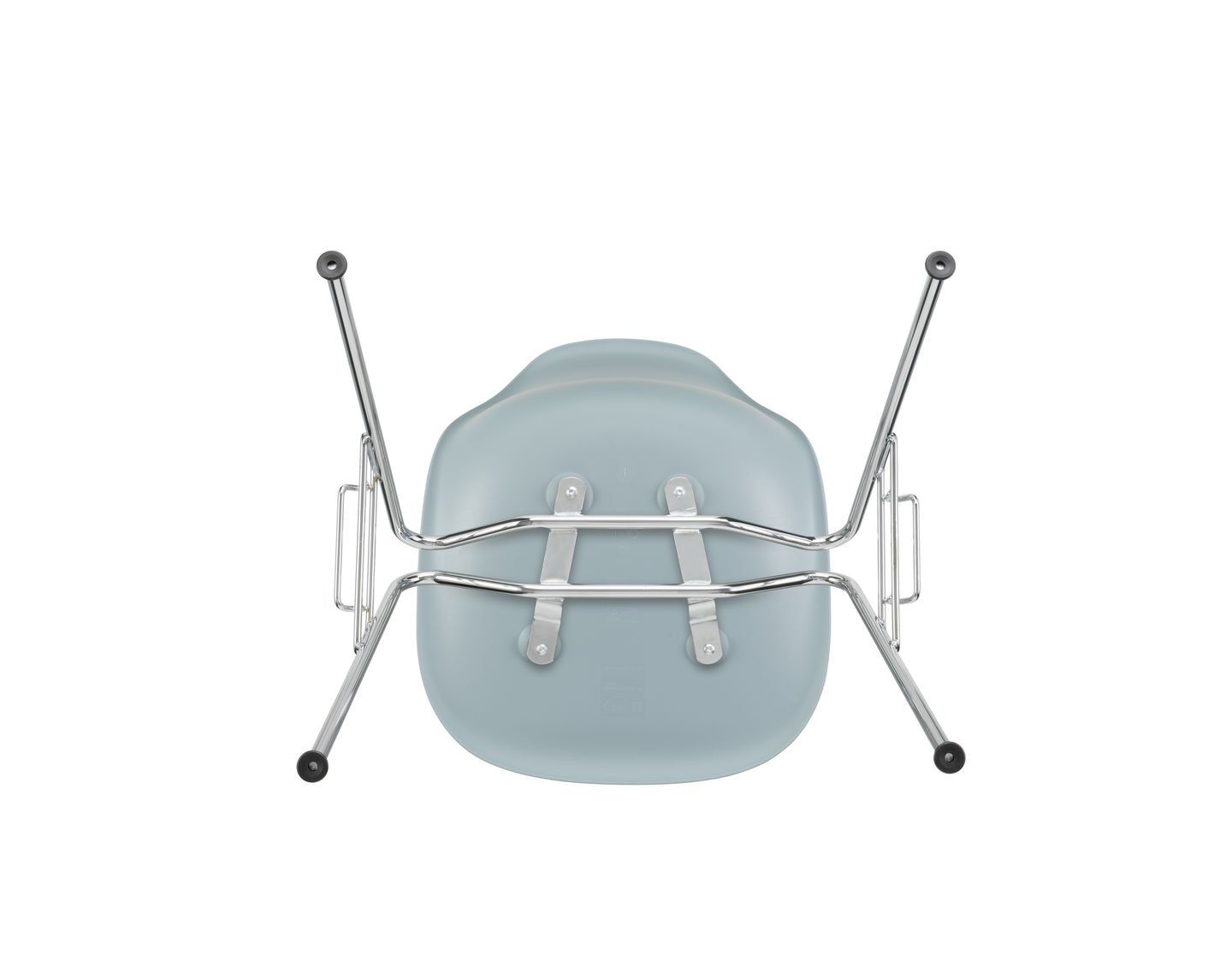 Штабелируемый стул для конференций из полипропилена VITRA Eames Plastic Chair ARCH-00122808 - Вид №26