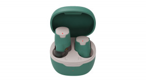 566140 Внутриканальные наушники RH-835BTH TWS Dark Green Ritmix