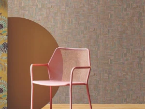 Jannelli&Volpi Обои с виниловым рисунком Jwall paraìso