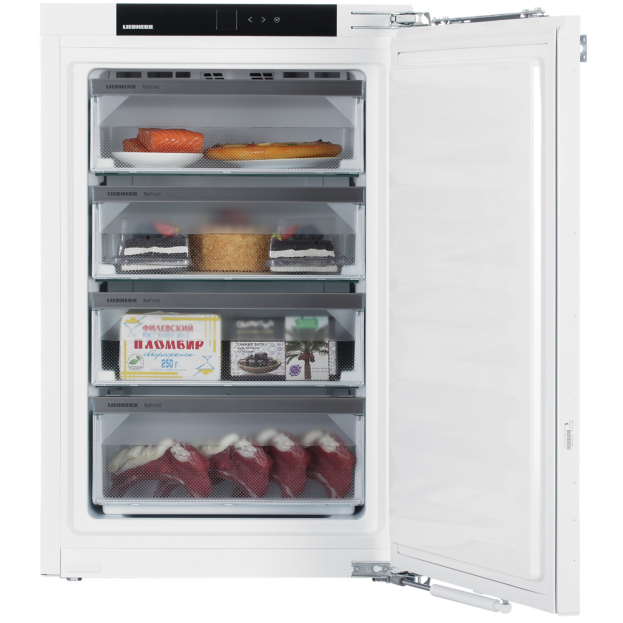 9247386 Встраиваемый морозильный шкаф Liebherr IFNd 3924 STDN-0055072 - Вид №5
