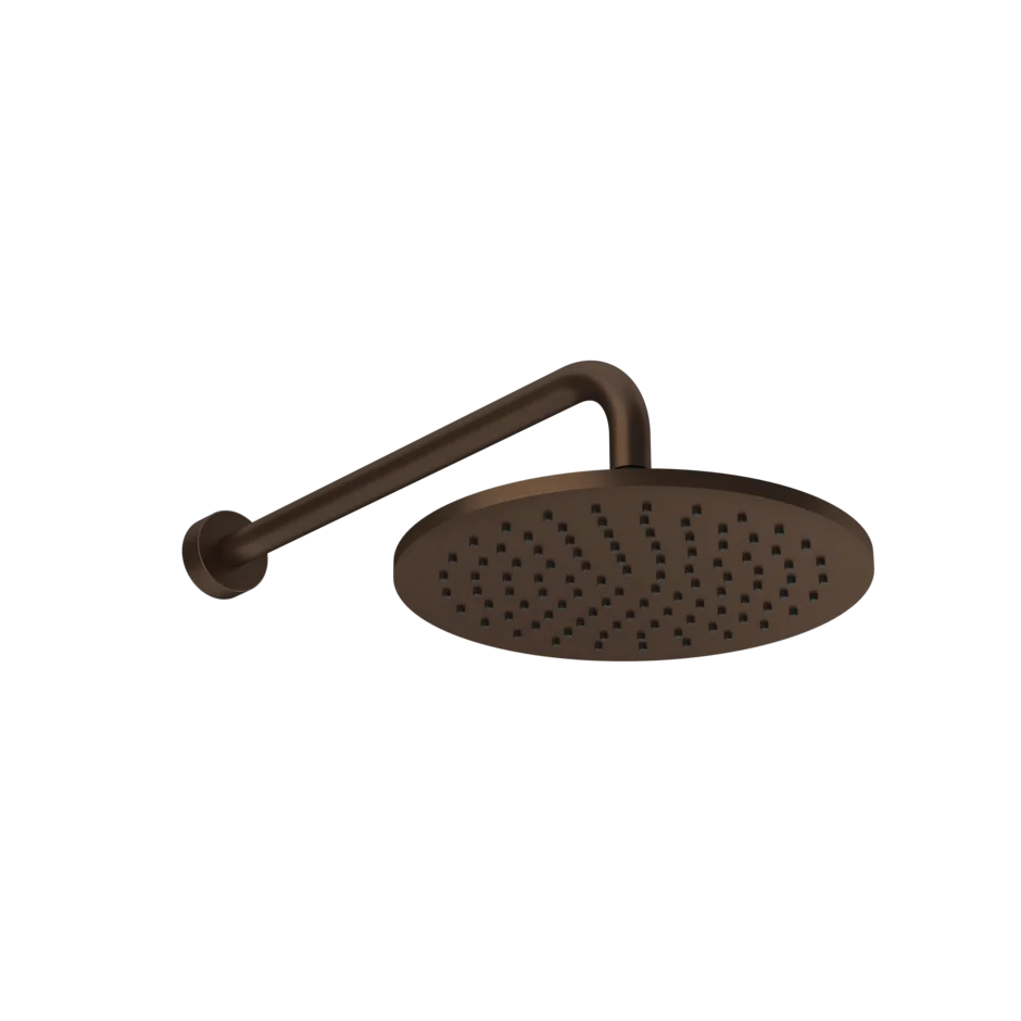 Насадка для душа 66148 845 Gessi Ventaglio ТЕМНАЯ БРОНЗА 66148845