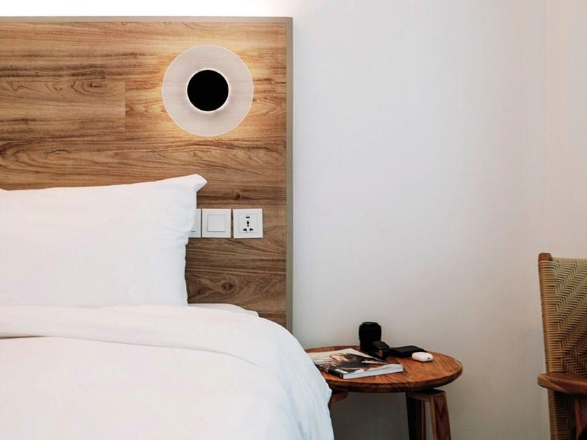 EGOLUCE Настенный светильник из алюминия  4599  - Вид №2