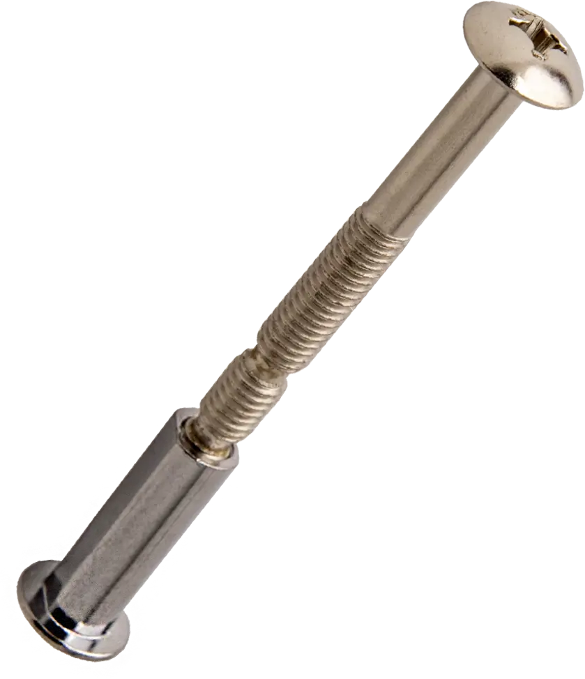 Стяжка винтовая APECS для монтажа ручек в двери 82486178