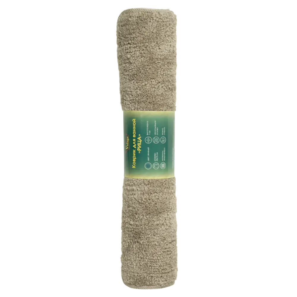 Коврик для ванной VIDAGE Рица — уют и комфорт после душа 89380426 STLM-1563586 - Вид №3