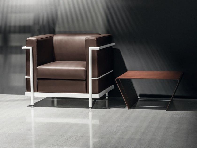 AP Factor Кожаное кресло с подлокотниками Colorado sun-id-1500954 - Вид №1