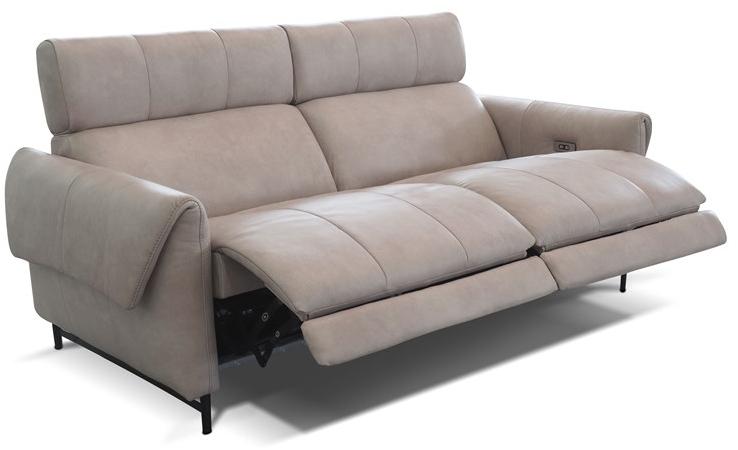 Rossini Sofas Кожаный диван с электроприводом sun-id-1473722 - Вид №8