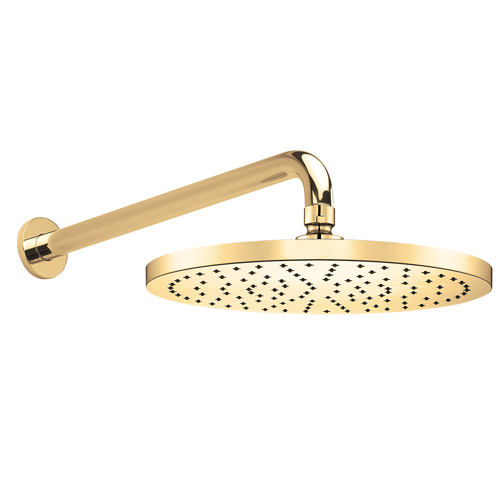 102845034  Душевая лейка Myra - Over the Wall - Gold Look Eca 