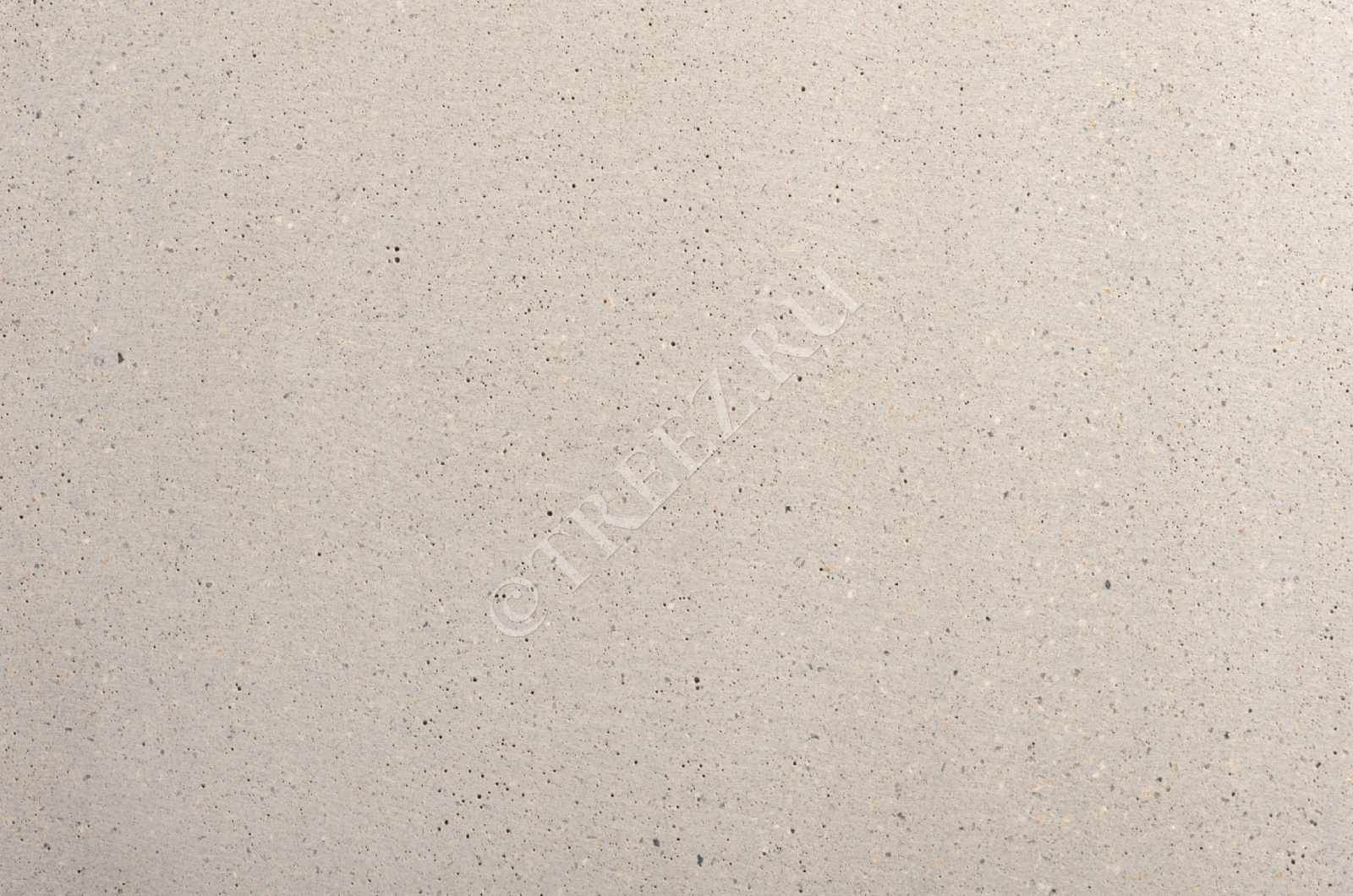 41.3317-02-010-BE-97 Кашпо  Effectory - серия Beton - Высокий куб - Белый песок Цветочная коллекция  - Вид №5