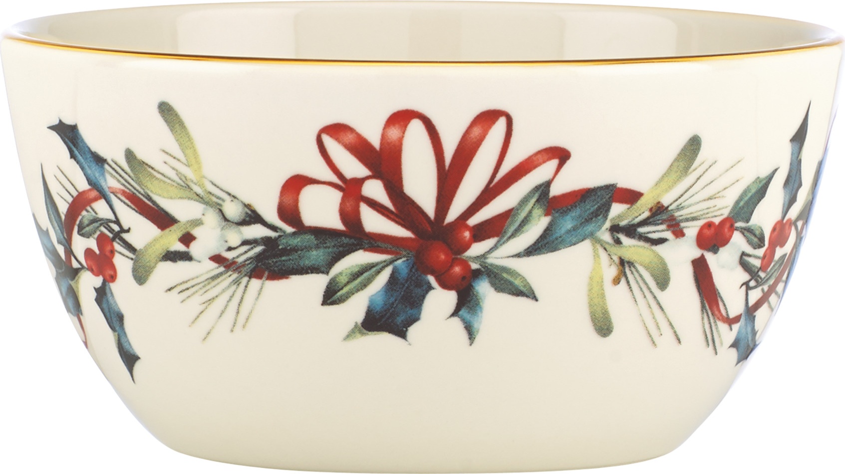 10565768 Lenox Салатник индивидуальный Lenox "Кардинал" 12,5см Фарфор 