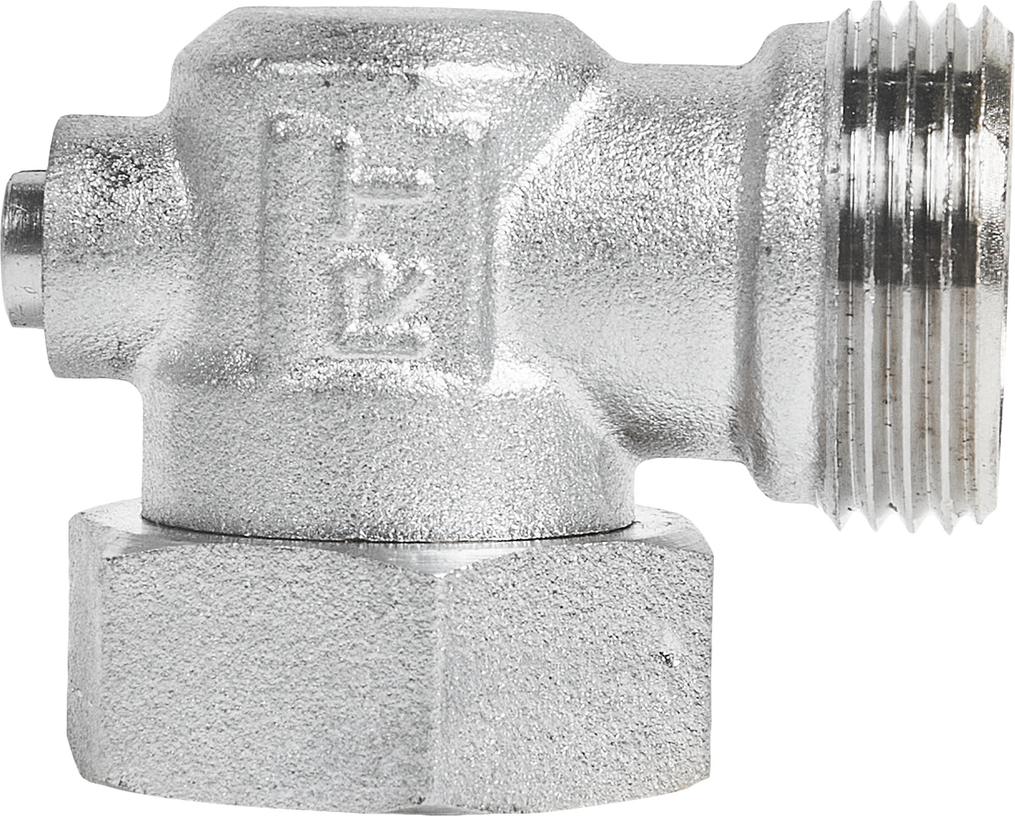 Монтажный комплект для радиаторов угловой 3/4"x3/4" латунь Royal Thermo 87963309 STLM-0076425 - Вид №6