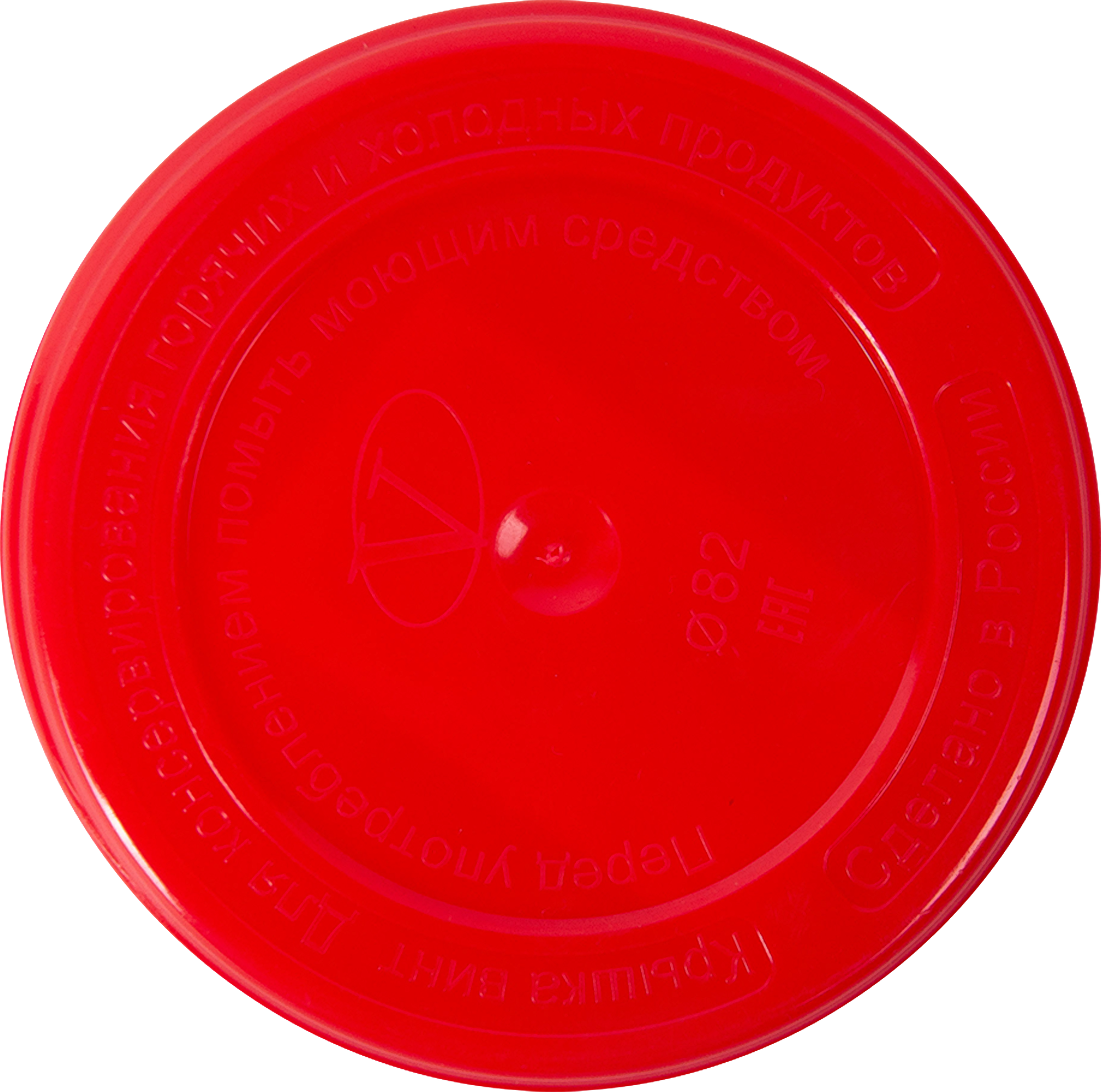 82675545 Крышка п/э Винтовая III-82 V STLM-0033706 Santreyd