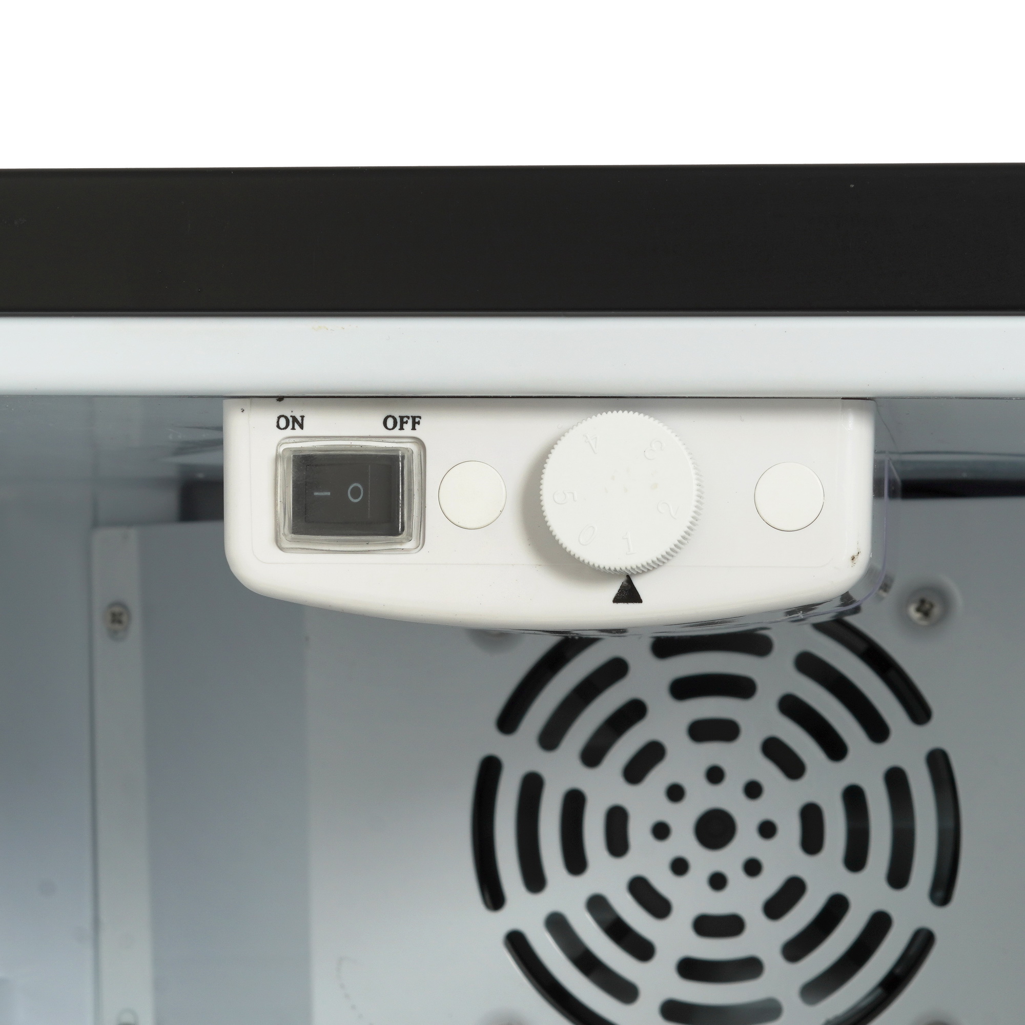 9915017 Холодильная витрина   Viatto VA-SC98 черный STDN-0043895 - Вид №4