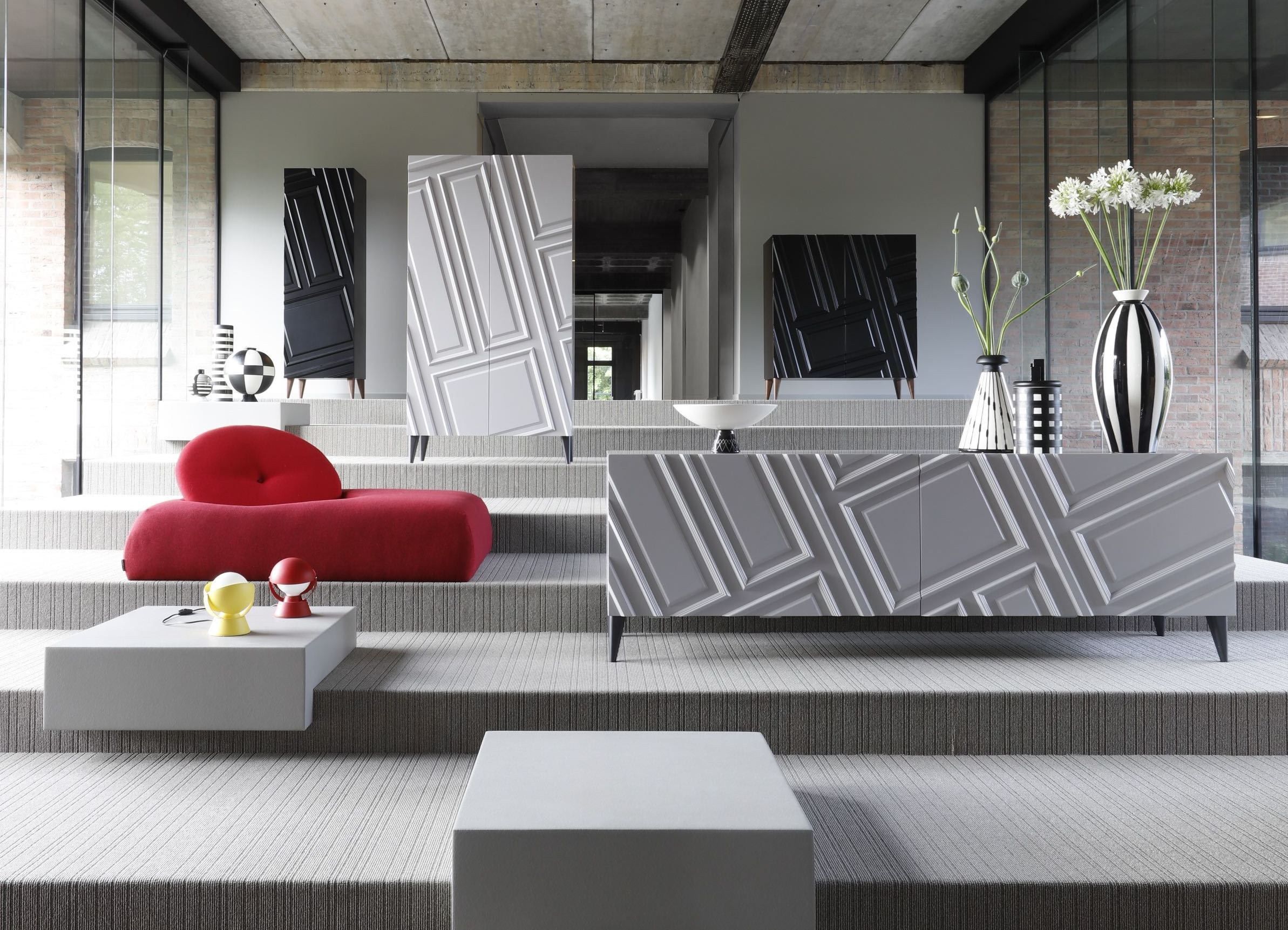 Шкаф с распашными дверями ROCHE BOBOIS Astragale ARCH-00097625 - Вид №3