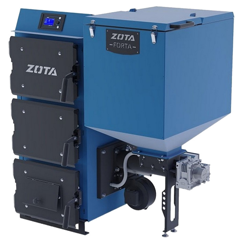 Электрический котел Zota Forta 20 SMART SE FORTA20 - Вид №4