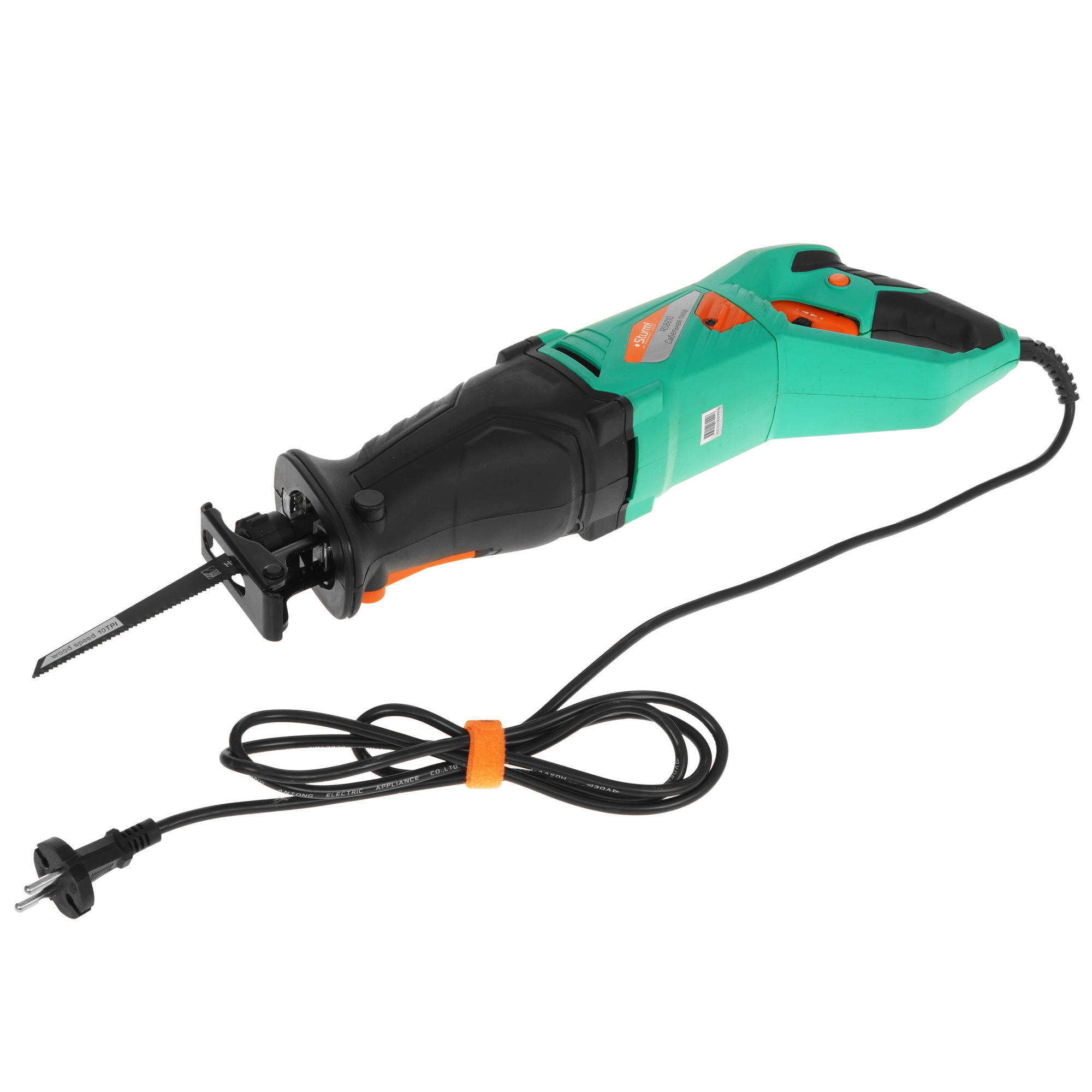 Сабельная пила Sturm! RS8810 5300462 STDN-0138662 - Вид №4