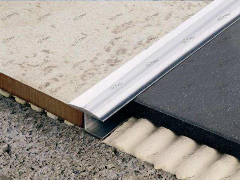 EMAC Italia Соединение пола из алюминия Novosepara sun-id-1436609