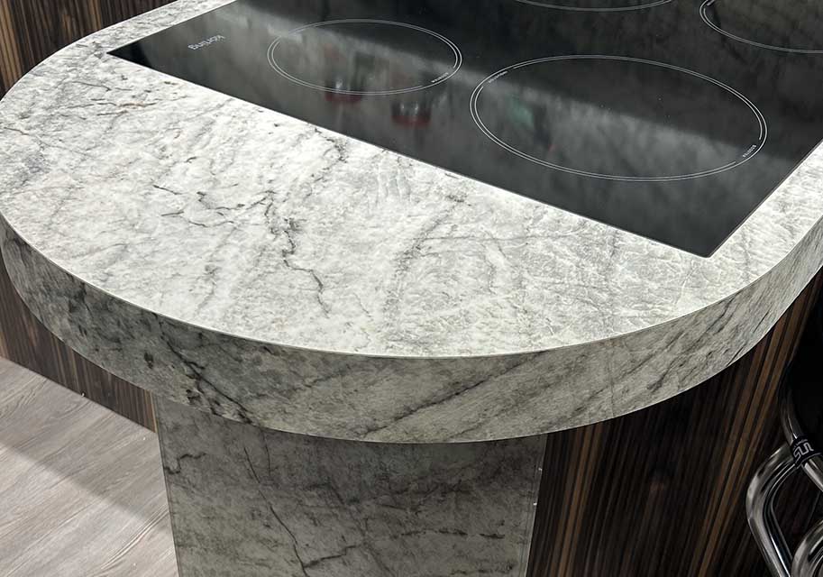 Столешницы для кухни - Игуасу LIGRON LIST378 2539 - Вид №13