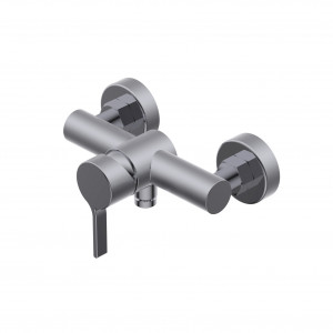 PR34FA202 Смеситель для душа, однорычажный, внешний Ritmonio Tie