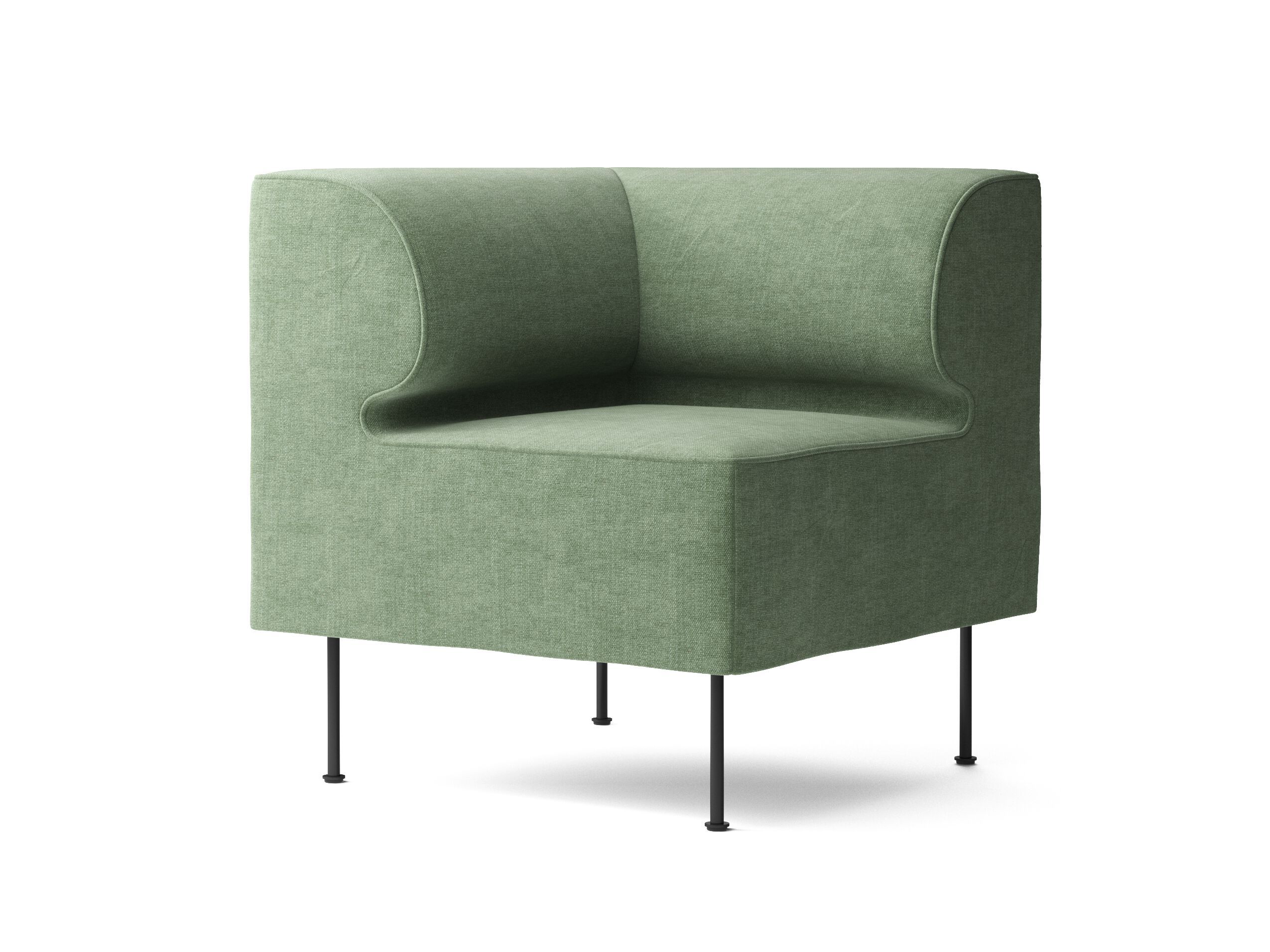 Угловой модуль для секционного дивана Audo Copenhagen Eave ARCH-00122450