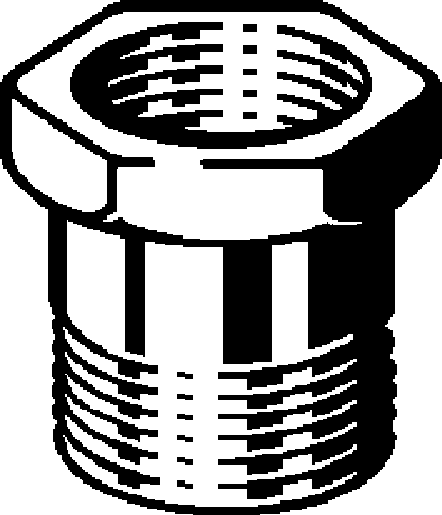 Viega Ниппель-переход 3243 (446673) 446 673 - Вид №1