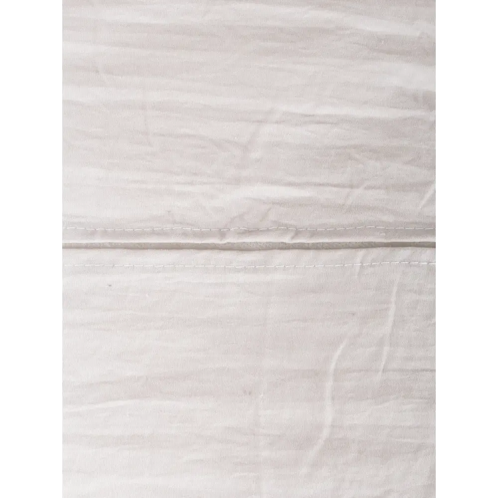 Santreyd — Комплект постельного белья евро из полисатина в жемчужном цвете 87896562 STLM-1053710 - Вид №3