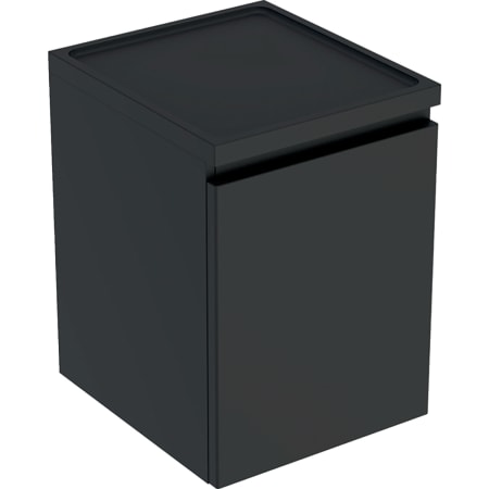 501.913.00.1 Боковой шкафчик Geberit Renova Plan с одним выдвижным ящиком Geberit  - Вид №5