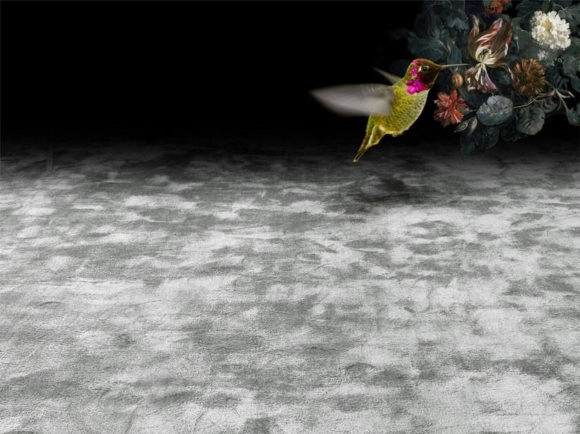 OBJECT CARPET Однотонный шелковый ковер Manufaktur sun-id-1418707 - Вид №4