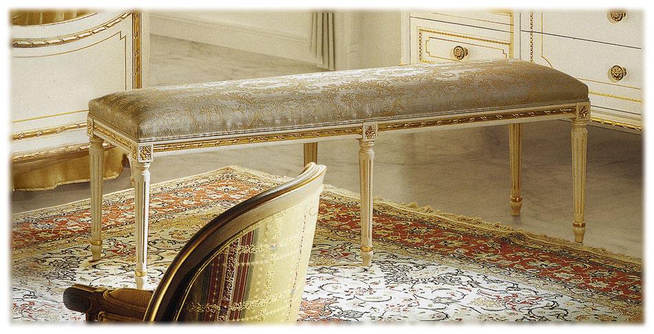 Банкетка Chopin ANGELO CAPPELLINI 0740/06 