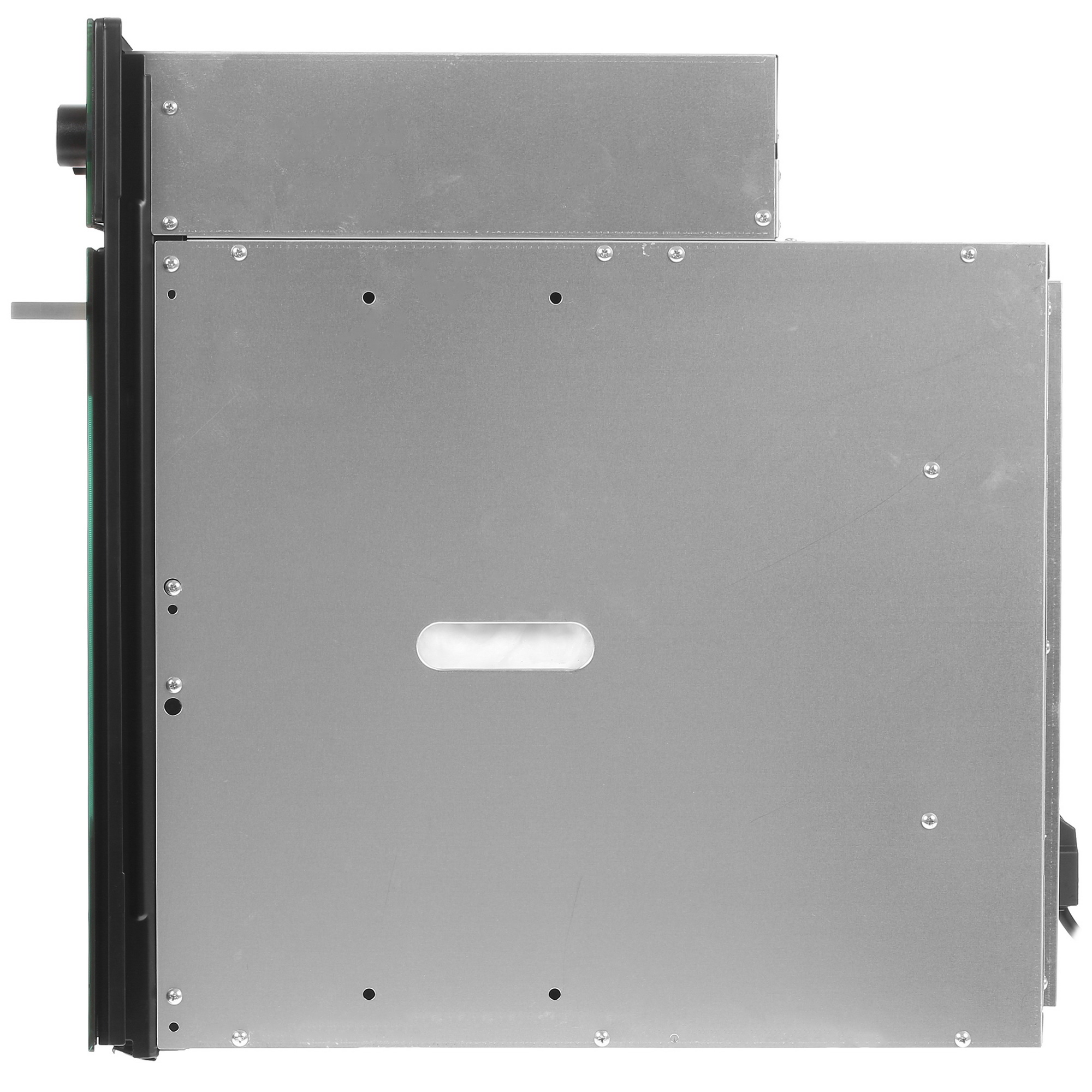 8161375 Электрический духовой шкаф KRONA Corrente 45 BL черный KRONA1 STDN-0038885 - Вид №2