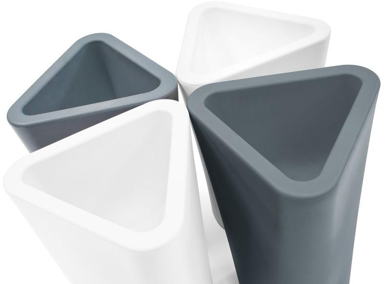 B-LINE Ваза из полиэтилена sun-id-1399648 - Вид №3